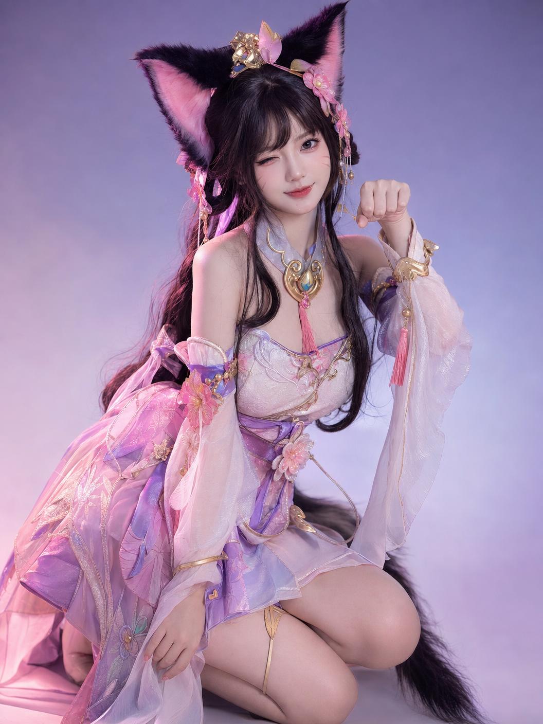 清纯学生妹